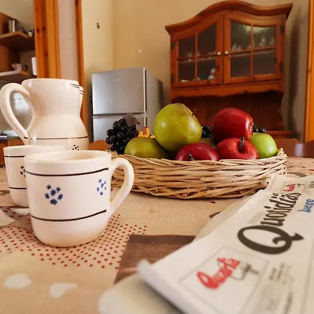 Holiday home Cecilia A *